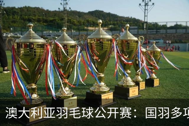 澳大利亚羽毛球公开赛：国羽多项晋级四强